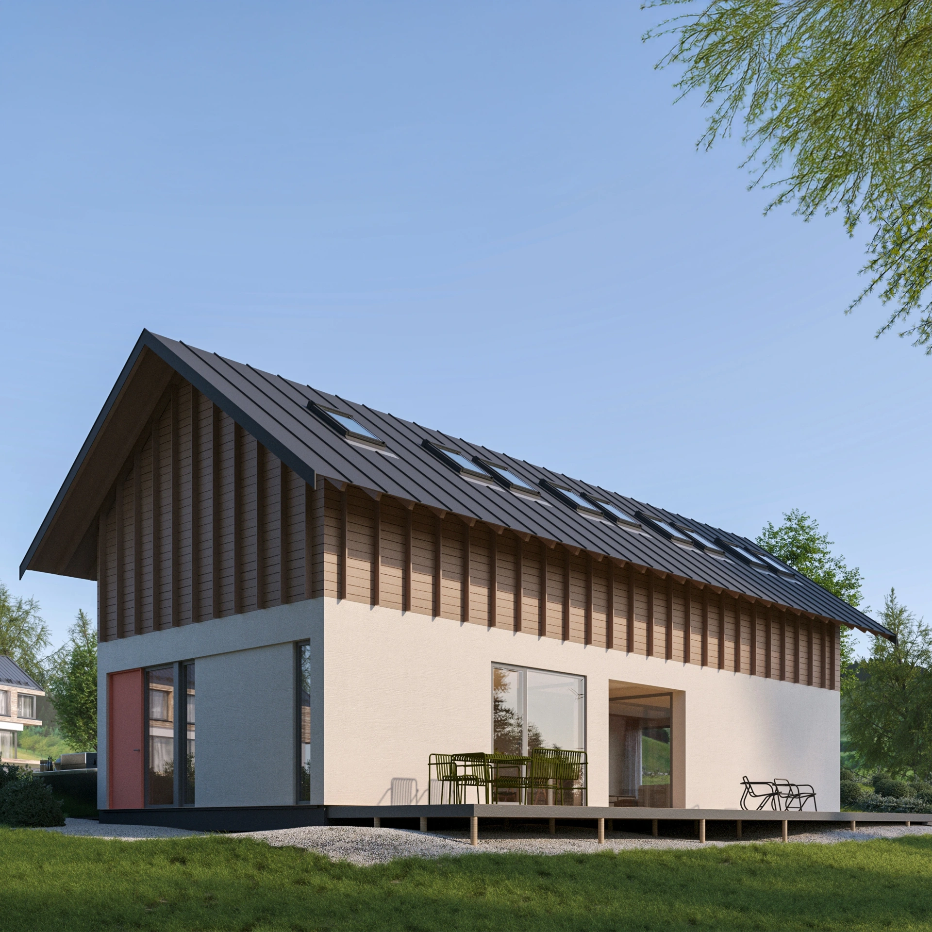 Modular Houses by Dwelli — 1