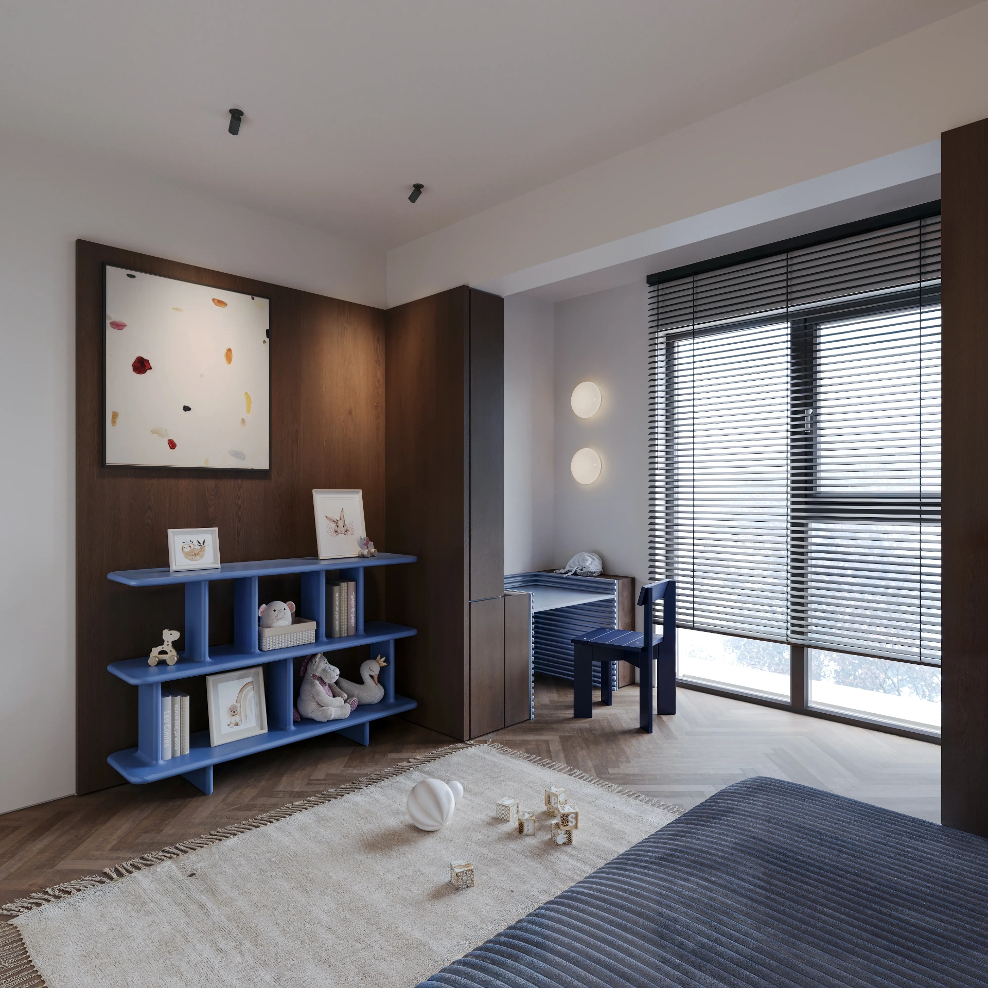 Grande Villa Duplex — 4